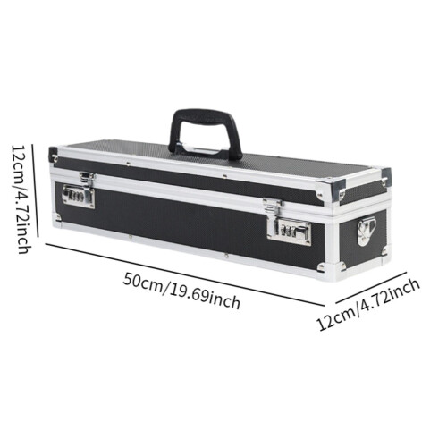Chef Knife Case Storage Box Protector Hard Case for Kitchen Home Knife 1