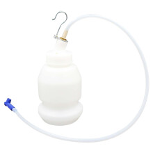 1L Brake Bleeder Fluid Reservoir Bottle Motorcycles Pot Brake Oil Chan