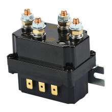 Winch 12V 250A Direct Replaces Universal Fit for ATV 4x4 Vehicles
