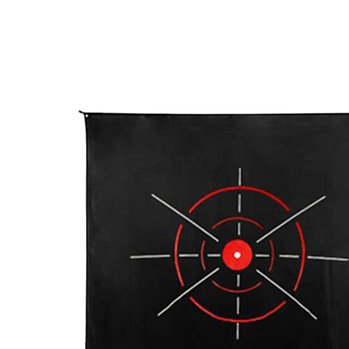 Golf Target Cloth Driving Range Hitting Net for Yard Hitting Practice 2