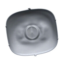 Silicone Litter Pad Waterproof Replacement Anti Scratch Leakproof Part