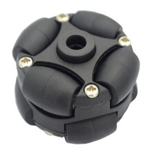 1.5 inch 38mm Omni Wheels Robotic Omni-Directional Wheel for Robot Car