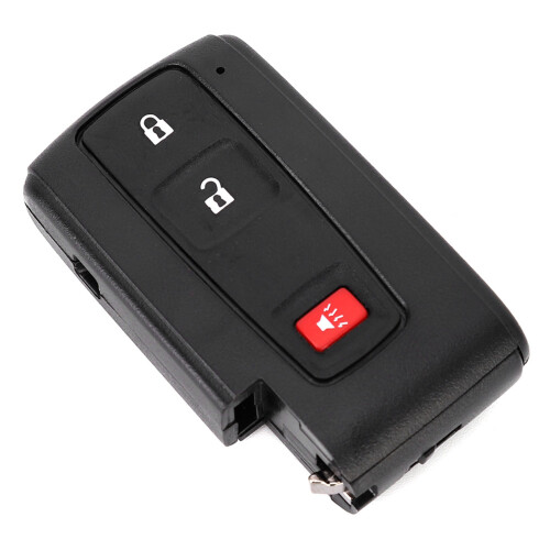 Coque de remplacement pour télécommande de Toyota Prius (2004-2009). Entièrement testée et complète. Installation facile, sans reprogrammation. 2