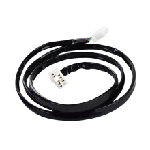 Taillight Fender Wiring Harness Plug and Play Rear Nrfh-01 for Davidso
