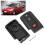 Coque de remplacement pour télécommande de Toyota Prius (2004-2009). Entièrement testée et complète. Installation facile, sans reprogrammation. 7