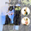 3 Pieces 1/64 Miniature Figures Rock Climbing Small Tiny Decoration Di 3