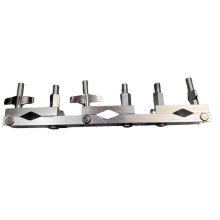 Drum Clamp Multi Clamp Percussion Accessory for Cowbell Drum Set Repla