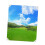 Golf Target Cloth Swing Golf Training Aid for Practice Driving Range G 1