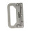 Spring Loaded Handle Folding Metal Case Chest Handle for Toolbox Crate 1