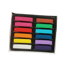 Temporary Hair Chalk DIY Makeup Washable Hair Color for Girls Boys Hal