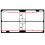 Golf Putting Alignment Mirror Golf Putting Practice for Backyard Home 1