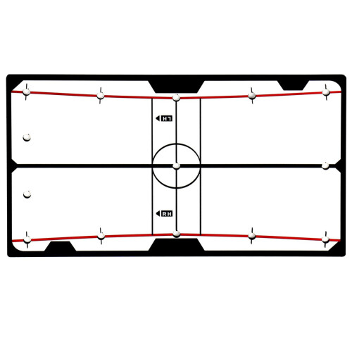Golf Putting Alignment Mirror Golf Putting Practice for Backyard Home
