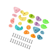 Wall Holds Grip Rocks Climbing Climbing Rock Wall Grips for Gym
