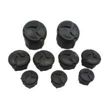Motorcycle Frame Hole Cover Caps Plug Sturdy for BMW R1200GS LC R1250G