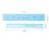 Ceramic Shrinkage Scale Ruler with Standard Ruler Measurer Measurement 2