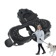 AntiSlip Ice Claws, Outdoor Ice Cleats, Frost Claws for Walking, Snow Grippers