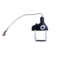 Piezo Contact Pickup Piezo Transducer Pickup for Acoustic Guitars Banj