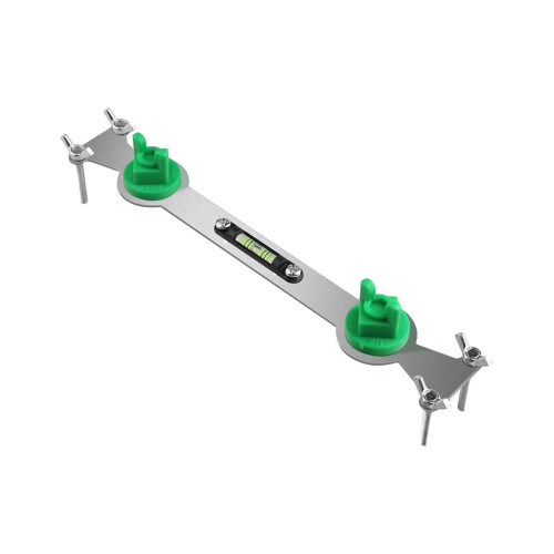 Faucet Leveling Device Multifunction Waterproof Easy to Adjust Angled