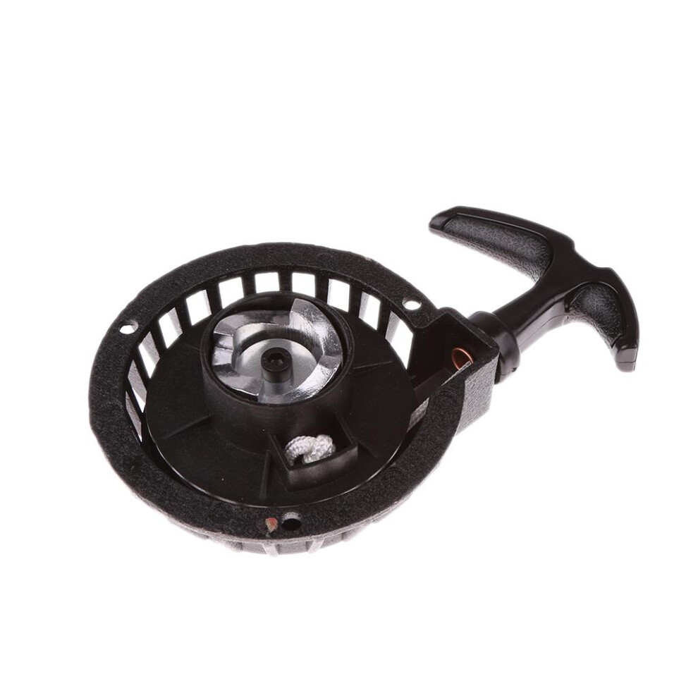 Aluminum Pull Start Starter Recoil For 47Cc 49Cc Mini Pocket Bike Atv 799124047564