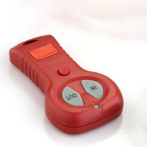 Wireless Winch Remote Control Set Winch Remote Receiver for Car ATV SU 2
