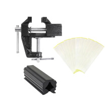 Golf Club Grip Club Cover Removal Professional Repairing Vise Clamp Fi