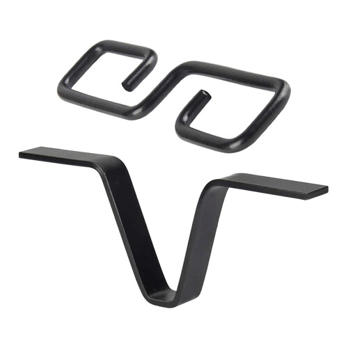 Rain Chain Gutter Adapter Hook Durable V Adapter S Hook Rain Chain