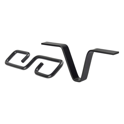 Rain Chain Gutter Adapter Hook Durable V Adapter S Hook Rain Chain 1