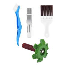 4x Air Conditioning Fin Comb Condenser Coil Comb for Car Refrigerator