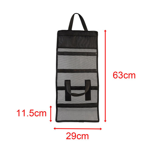 Fishing Jig Bag Foldable 6 Compartments Large Capacity Durable Bait Ba 1