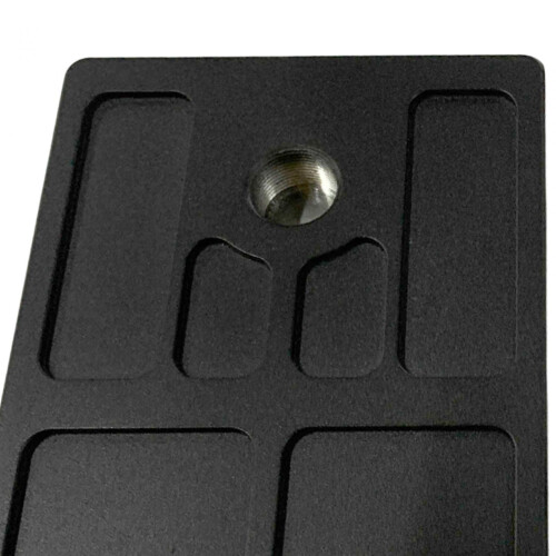 Fly Tying Pedestal Base Multiple Adjustments DIY Fly Tying Tools for F 2