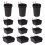 Peg Hooks Assortment 12 Pack Pegboard Bins and Cups Pegboard Bins Orga 1
