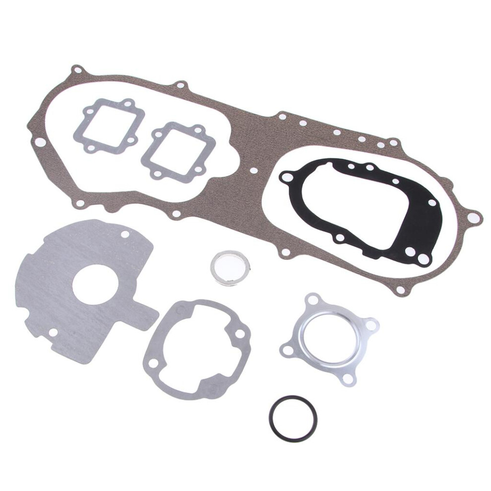 Engine Complete Gasket Set For Yamaha Jog 50Cc 2-Stroke Scooter 707332497040