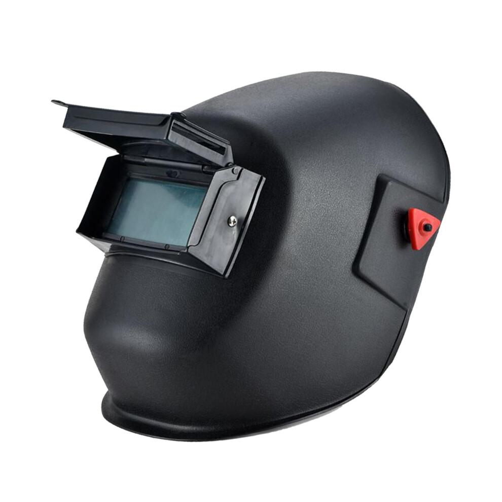 Welding Mask Head Mounted Welding Helmet For Grinding Construction Pol 579676562780