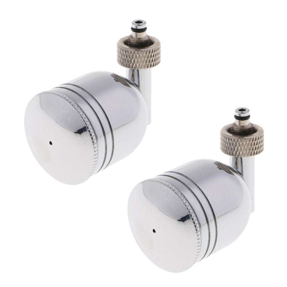 2Pcs 7Cc Airbrush Color Cup For Double Single Action Gravity Feed Airb 780229880989