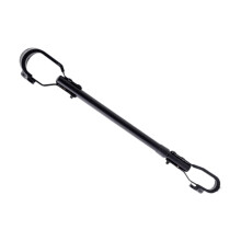 Bike Rack Cross Bar Adjustable Sturdy Bicycle Top Tube Adapter for BMX