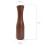 Wood Pestle Replacement Spice Grinder Tool for Bartender Home Use Rest 2