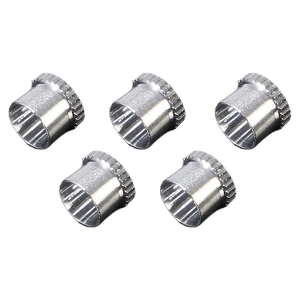 5X Nozzle Caps Professional Accessories Kit Airbrush Needle Cap For Pa 798598712190