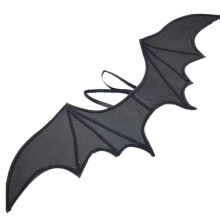 Bat Wing Role Play Black Wing for Stage Performance Carnival Party Sup