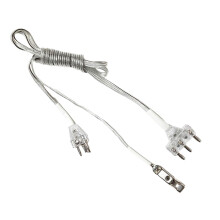 Fencing Body Wire Sports Accessories Professional Pin Plug Fencing Han