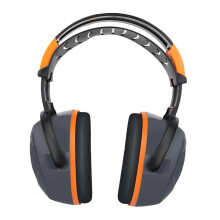 Sound Proof Earmuffs Soft Anti-noise Work Earplugs for Indoor Outdoor