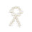 Clarinet Pads Bb Key 17pcs Ivory 2