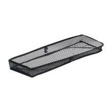 Camping Rack Mesh Bag BBQ Tool Shelf Bag for Hiking Cooking Accessorie