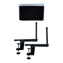 Pingpong Net with Clamps Parts Accessories for Playground Competition