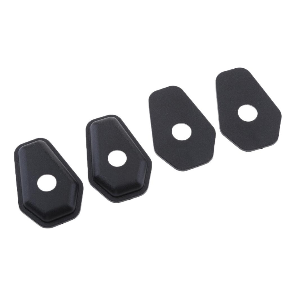 4Pcs Turn Signals Indicator Adapter Spacers For For Suzuki Gsf600 2000 711983992243