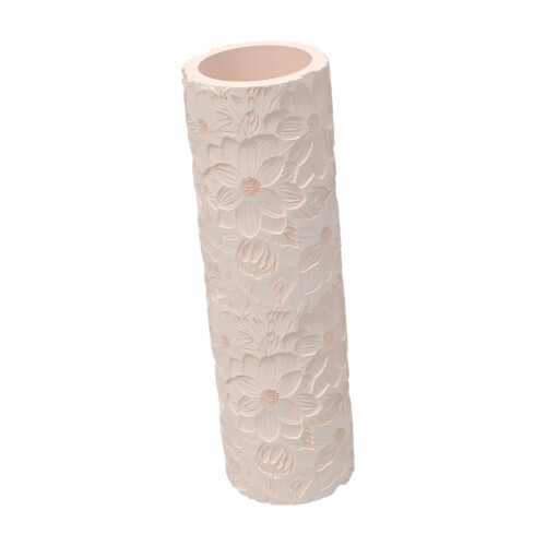 Flower Texture Clay Roller Modern Lightweight Multipurpose Clay Moldin