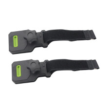 2Pcs RV Awning Clamps Rust Resistant Grips for Camping Canopy Tarpauli