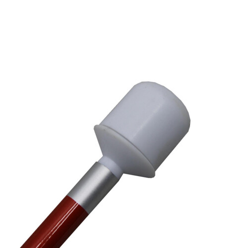 Folding Blind Cane Anti Slip Adjustable Vision Impaired and Blind 2