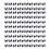 100pcs 2 Prongs Pyramid Studs 12mm Silver 1