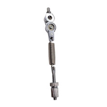 Drum Foot Pedal Spring Pulley Hook Tensioner Hardware Drum Parts Repla