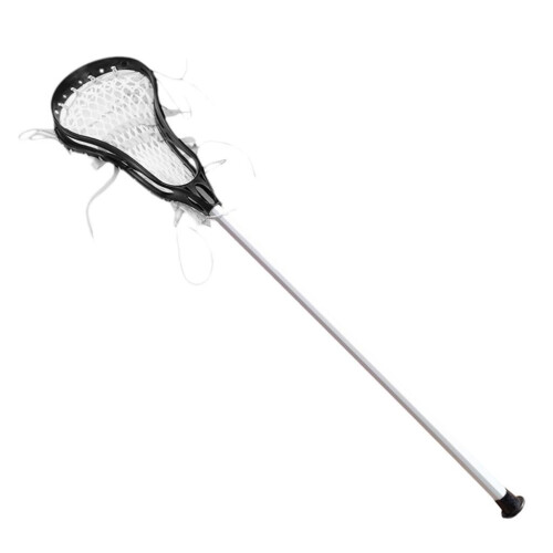 Lacrosse Stick Sturdy Lightweight Backyard Practice for Beginner Kids